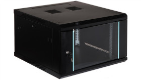 Szafa Rack Wisząca Eprado-R19-6U/600-Blue