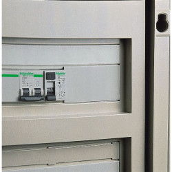 Zaślepka, 432mm, Schneider Electric