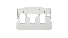 Wspornik Szyn 3P 630A 60Mm Bbs-3/Pr 107162