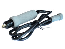 Kolba 907P-2 czarna do pirografu wypalarki WEP 939-III