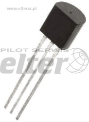 DTC124ES PNP 0,1A 50V TO92