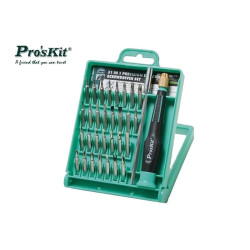 Zestaw wkrętaków 31 Szt SD-9802 PROSKIT