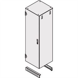 nVent SCHROFF 23130387 Cokół (S x W x G) 600 x 100 x 600 mm 1 szt.