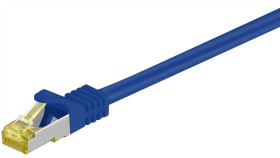 Rj45 Patchkabel, Cat 6A S/Ftp (Pimf), 500 Mhz Z Cat 7 Kable Surowym,...
