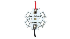 Fotodioda podczerwieni Montaż powierzchniowy ceramiczna ILH-P13243-013CA-SC201-WIR200. Intelligent LED Solutions