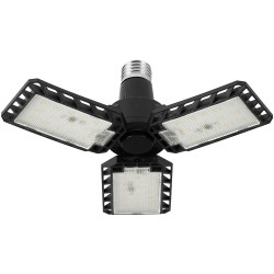 LEDVANCE 4058075843387 Highbay Blade E27 60W 840 E27 Blk