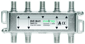 Rozgałęźnik CATV 1x8 AXING BVE 80-01