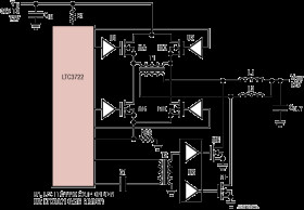 Synchronous Dual Mode Phase Modulated Full Bridge Controllers