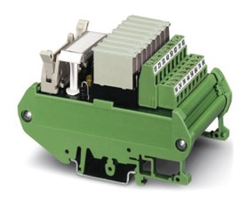 Moduł Szyna DIN Phoenix Contact