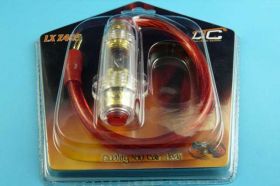 OPR.BEZP.AGU SAM.NA KABEL 4GA-4C 25cm