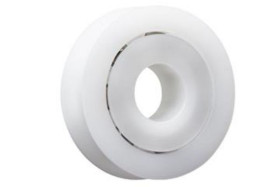 Łożysko kulkowe wew: 8mm zew: 24mm Jednorzędowe łożysko kulkowe z głębokim rowkiem 7mm Igus jednorzędowe