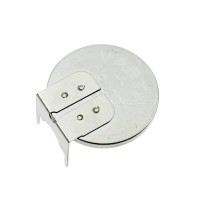 BATT-CR2032LH-I Bateria litowa, pastylkowa - do lutowania, pozioma; wymiary: 20 x 3.2 mm - 3V, 230mAh