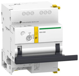 Pomocnicze sterowanie zdalne RCA do iC60 1p-1pN-2p A9C70112