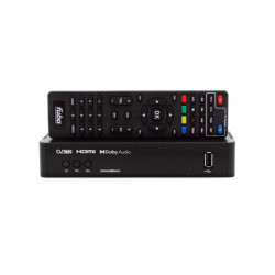 Tuner TV naz. DVB-T2 FUBA 8600 ODE8600 HEVC