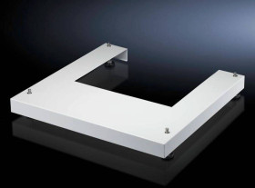 Rittal DK 7507.755 stal szary 1 szt.