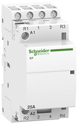Stycznik instalacyjny Schneider Electric A9C20838, 1 szt.
