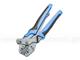 Zaciskarka do złączy solarnych MC4 (HT-5535S2), AteCom