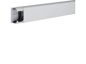 tehalit.LF Kanał elektroinstalacyjny PVC 2m 40x60mm jasnoszary LF4006007035 HAGER