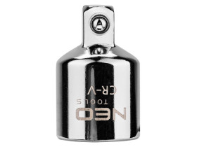 Redukcja 1/4"M x 3/8"F 08-562 TOPEX