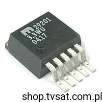 MIC29201-3.3WU Out 3.3V 0.4A SMD-D2PAK-5 MICREL