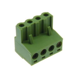 ZŁĄCZE COF-4-5,08 ŻEŃSKIE