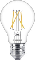 Żarówka LED Philips LED 77213001 E-27 7.5 W, 3 W, 1.6 W = 60 W, 30 W, 16 W 806 lm ciepła biel 1 szt.
