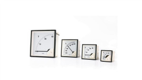 Miernik Elektromagn. 96X96 30A 30/5 Ea19n E41100000000 Ip52