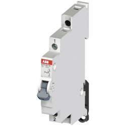 ABB 2CCA703005R0001 Power Switch, 16A, 250/400V AC, Manual Control