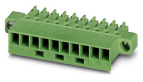 Złącze PCB 9 -pinowe raster 3.81mm Montaż na kablu Żeński Phoenix Contact