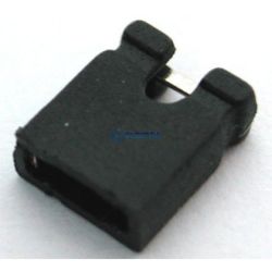 zworka 2,54mm Goldpin JUMPER czarny 10 sztuk