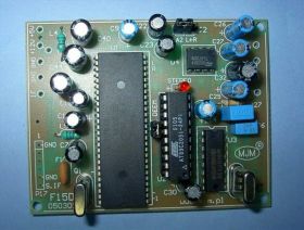 F-15D FONIA NICAM Z DEMODULATOREM