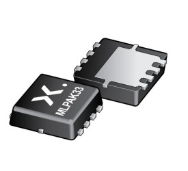MOSFET N-kanałowy 15 A MLPAK33 30 V SMD