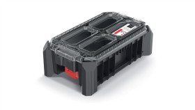 Organizer Z Wyjmowanymi Pojemnikami Na Akcesoria 368X228x126mm Msx 40 Wysoki...