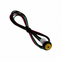 Nasadka przełącznika (Wł.)-wył SPST - NIE, montaż panelowy TE Connectivity