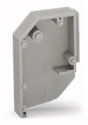 Partition wall for connection terminal, 711-109