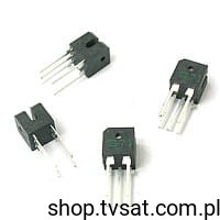 GP1S71 Optocoupler Slotted THT SHARP