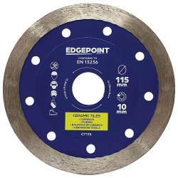EdgePoint EDGDBCT115 CT115 Tile Cutting Diamond Blade 115mm