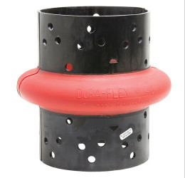 Łącznik TB Woods śr. zewn: 115mm Elastyczny elastomer 213mm 62Nm