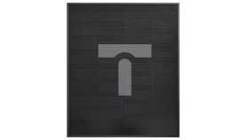 Panel słoneczny Solarfam 50W monokrystaliczny 565x453x30