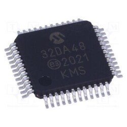 AVR32DA48-I/PT