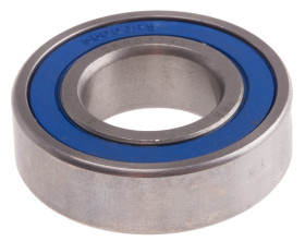 Łożysko kulkowe wew: 17mm zew: 35mm Jednorzędowe łożysko kulkowe z głębokim rowkiem 10mm RS PRO jednorzędowe