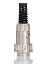 Wtyk Din 5 -pinowe Męski Montaż na kablu