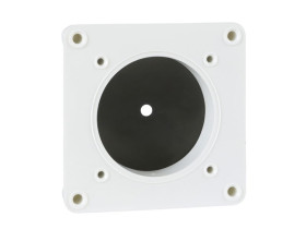 Płytka na drzwi montażowe napęd KZ81 SCHNEIDER ELECTRIC