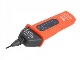 Tester diodowy napięcia; pomiar: od 12V do 600V