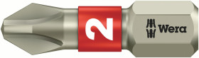 Końcówka wkrętakowa Końcówka wkrętakowa sześciokątna PZ1 Wera