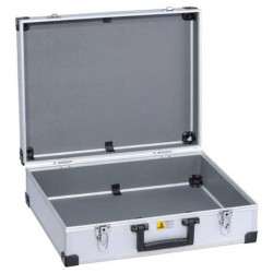Allit 424200 AluPlus Tool Box 445x355x145 mm Aluminium Frame