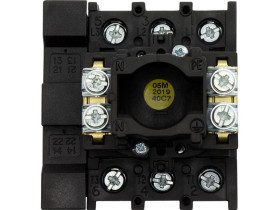 Rozłacznik On/Off In=25A P=13kW P1-25/EA /SVB-SW/HI11 070194 EATON