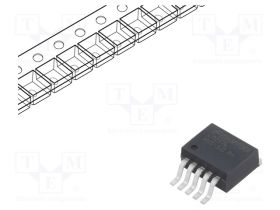 LM2576HVSX-5.0NOPB