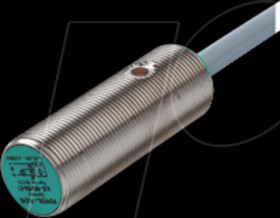 282956 Inductive proximity sensor, 5 mm, PNP N/O.