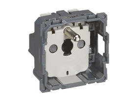 CELIANE Gniazdo pojedyncze z uziemieniem 16A zaciski automatyczne 067121 LEGRAND